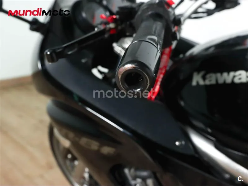 Kawasaki ER-6F – Vista 18