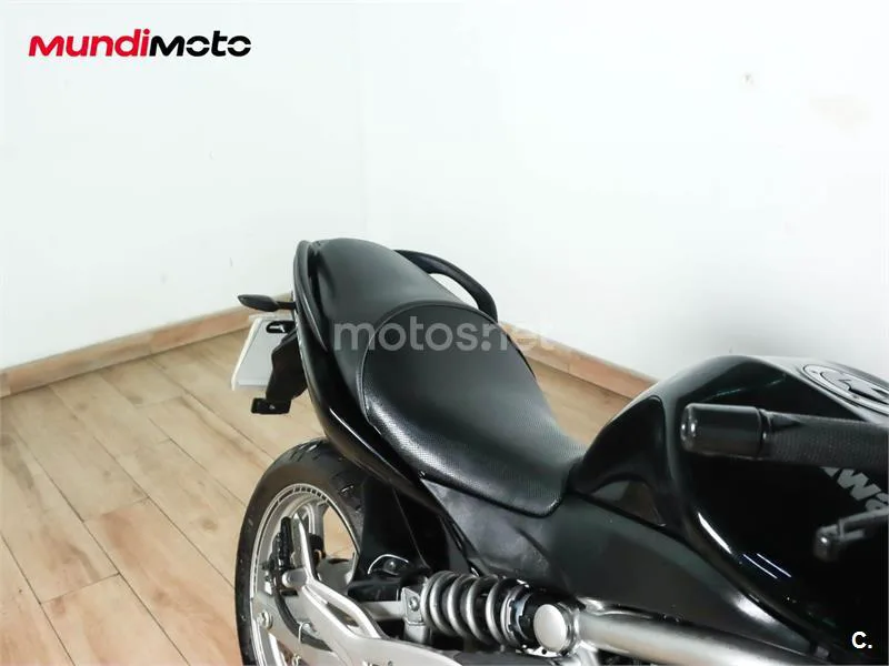 Kawasaki ER-6F – Vista 20
