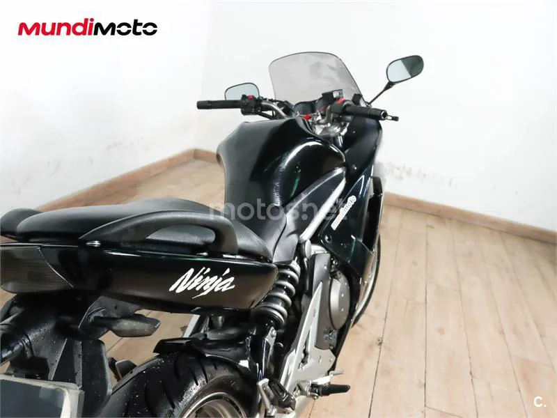 Kawasaki ER-6F – Vista 4