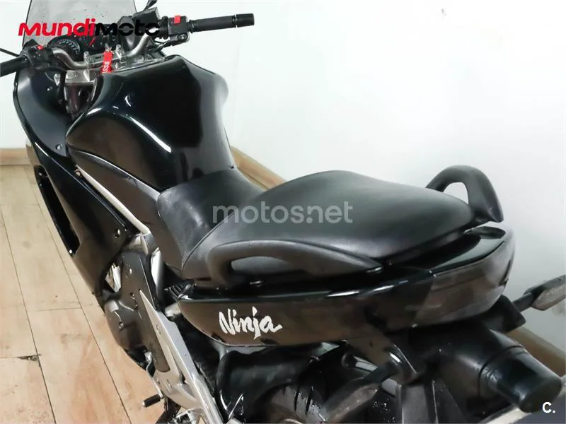 Kawasaki ER-6F – Vista 9
