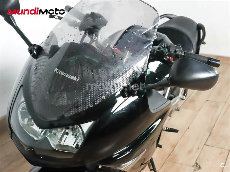Kawasaki ER-6F – Vista 10