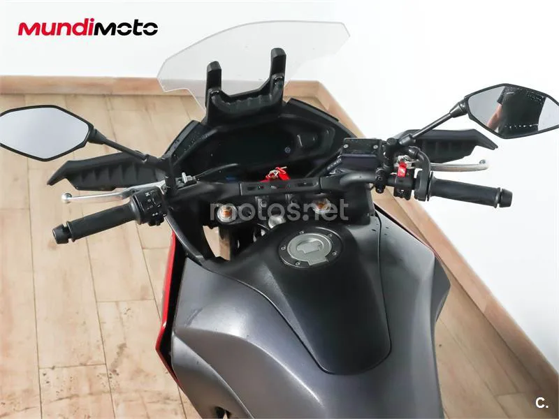 Yamaha Tracer 7 – Vista 11
