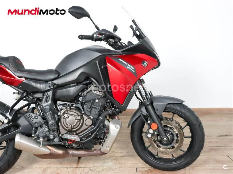Yamaha Tracer 7 – Vista 15