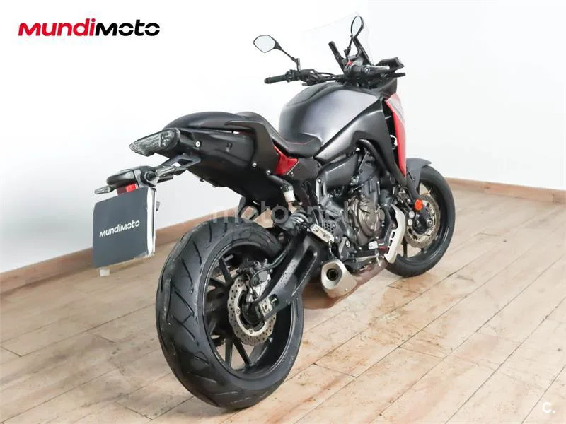 Yamaha Tracer 7 – Vista 3