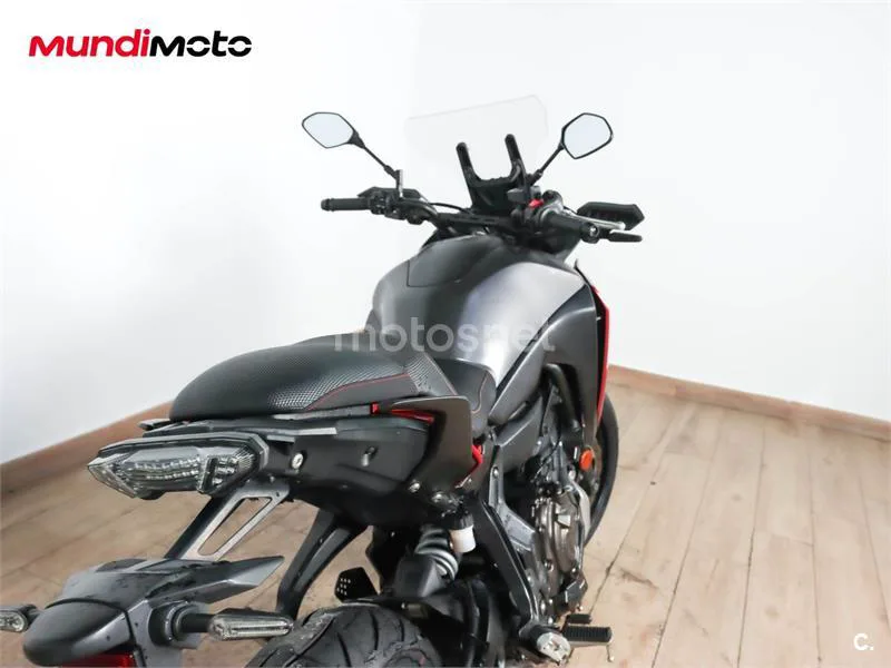 Yamaha Tracer 7 – Vista 4