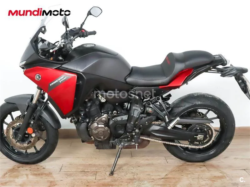 Yamaha Tracer 7 – Vista 6