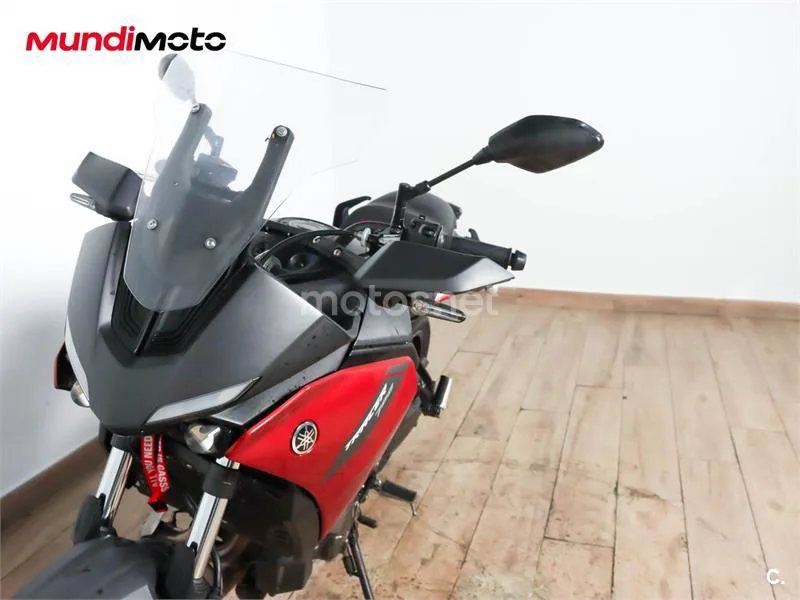 Yamaha Tracer 7 – Vista 10