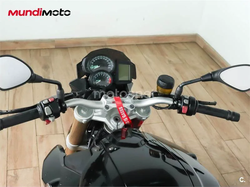 BMW F 800 R – Vista 11