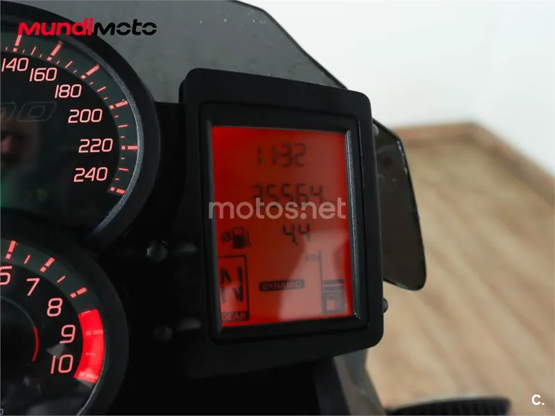 BMW F 800 R – Vista 12