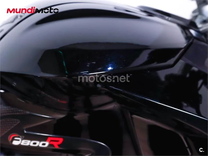 BMW F 800 R – Vista 14