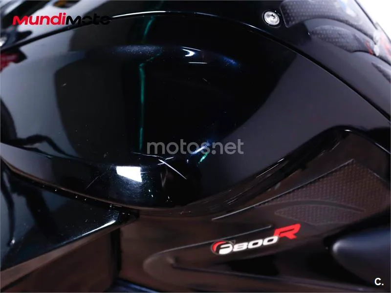 BMW F 800 R – Vista 15