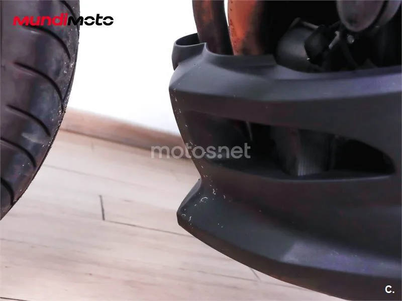 BMW F 800 R – Vista 18