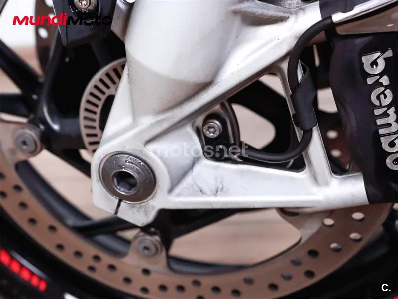 BMW F 800 R – Vista 20