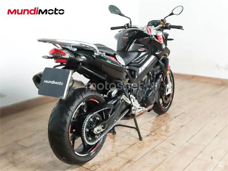 BMW F 800 R – Vista 3