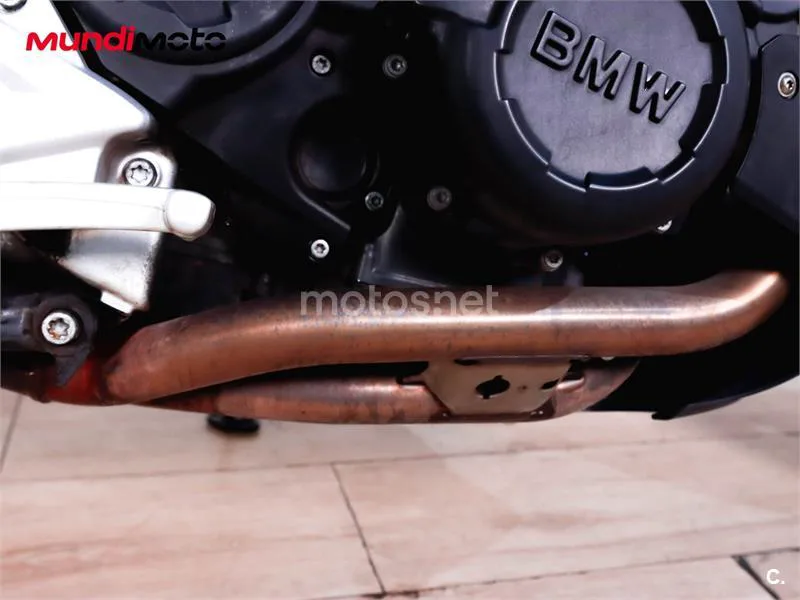 BMW F 800 R – Vista 25