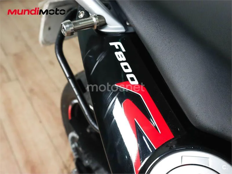 BMW F 800 R – Vista 26