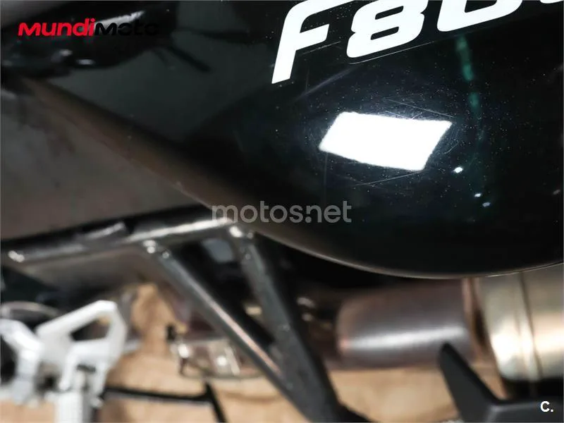 BMW F 800 R – Vista 29