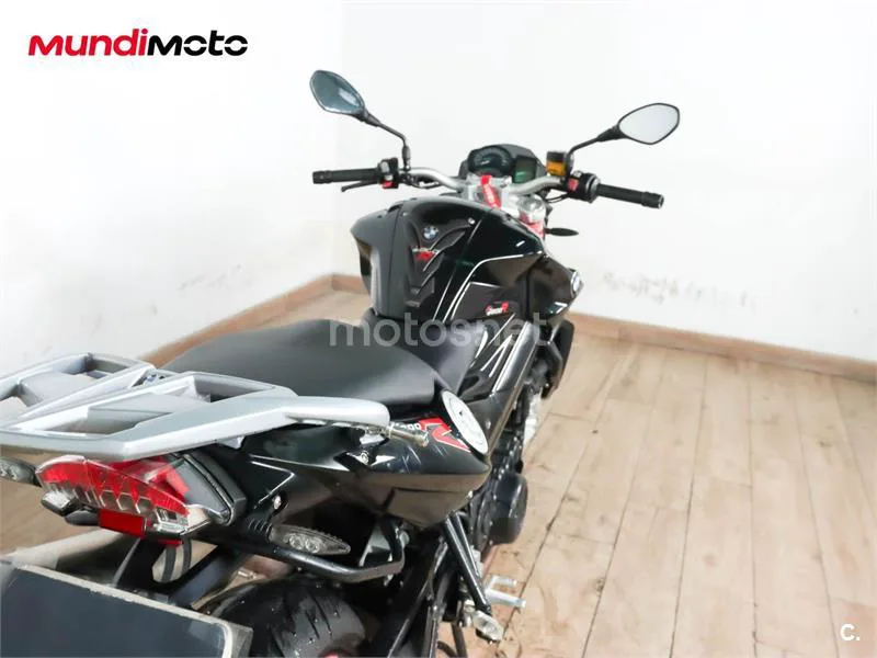 BMW F 800 R – Vista 4