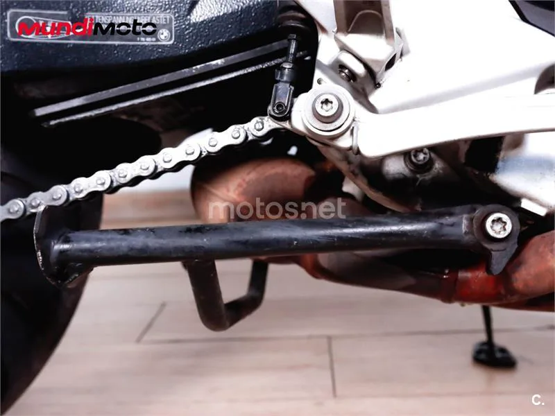 BMW F 800 R – Vista 32