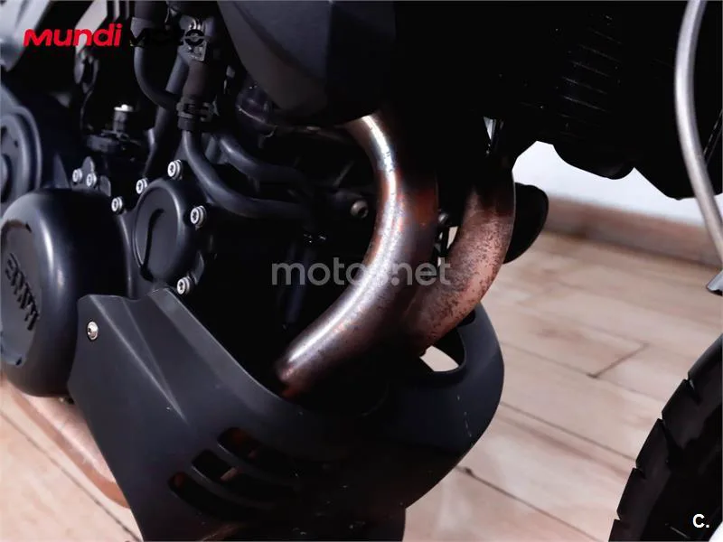 BMW F 800 R – Vista 35