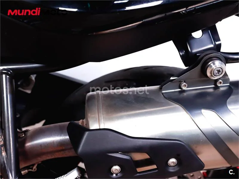 BMW F 800 R – Vista 37