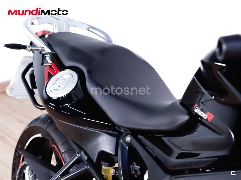BMW F 800 R – Vista 39