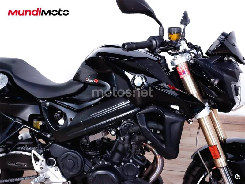 BMW F 800 R – Vista 40