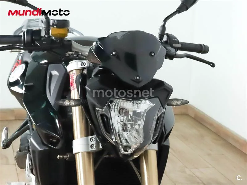 BMW F 800 R – Vista 5