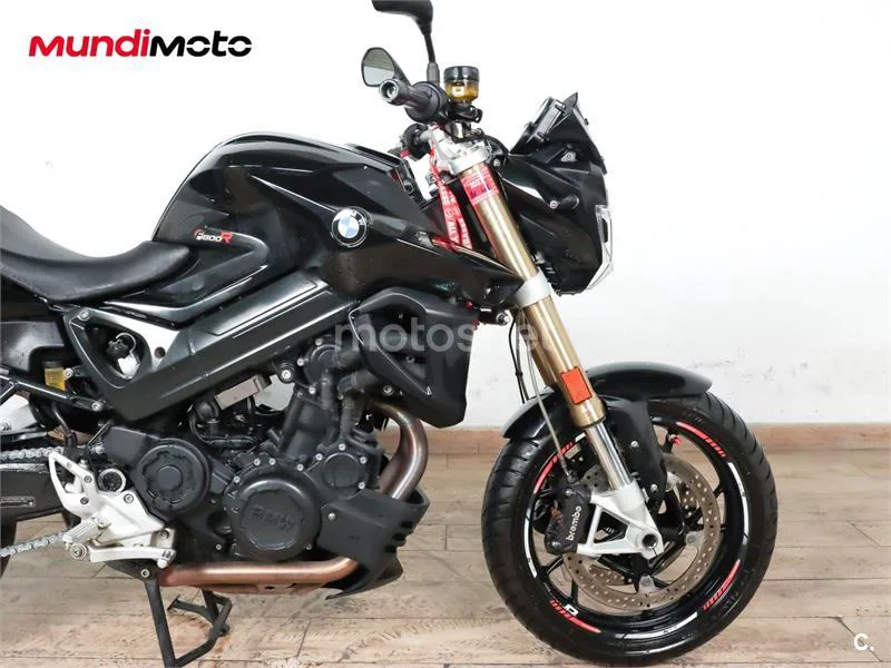 BMW F 800 R – Vista 41