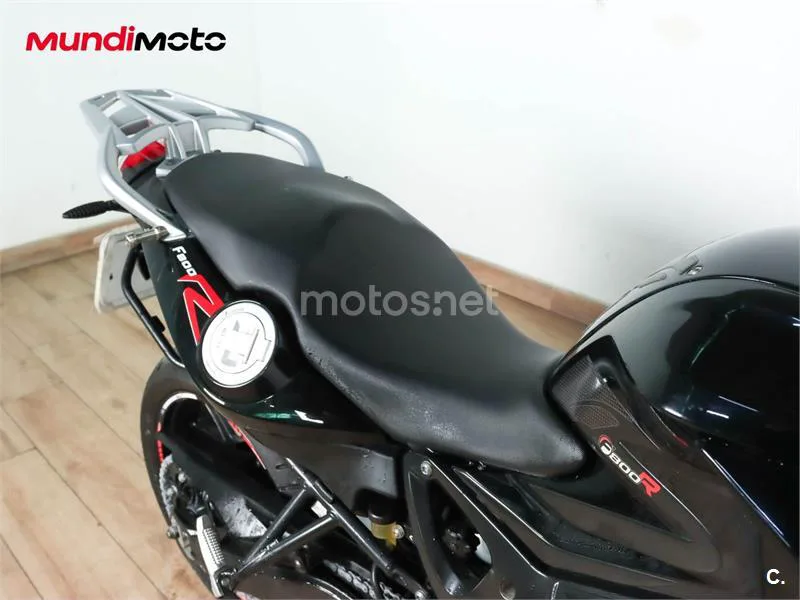 BMW F 800 R – Vista 42