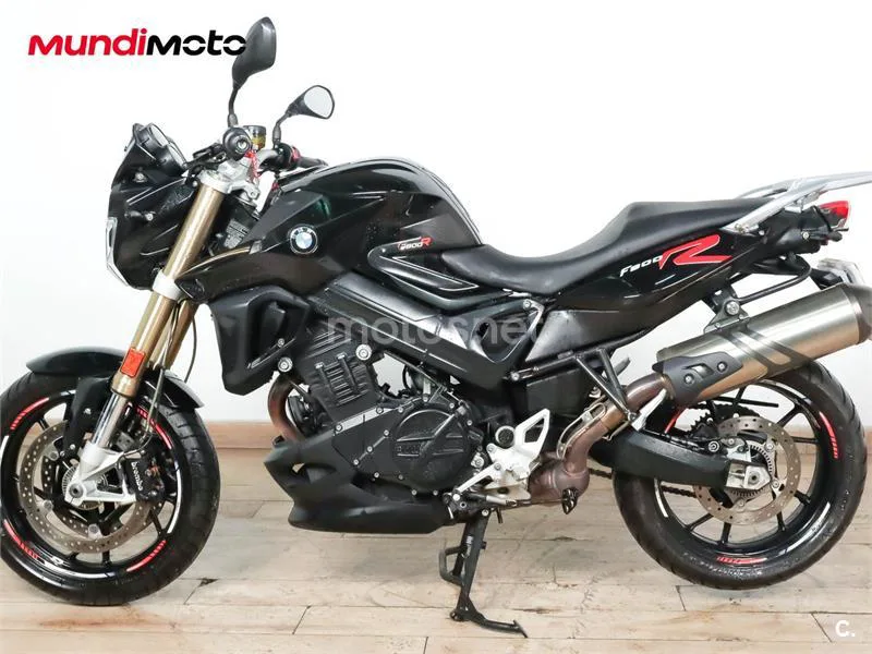 BMW F 800 R – Vista 6