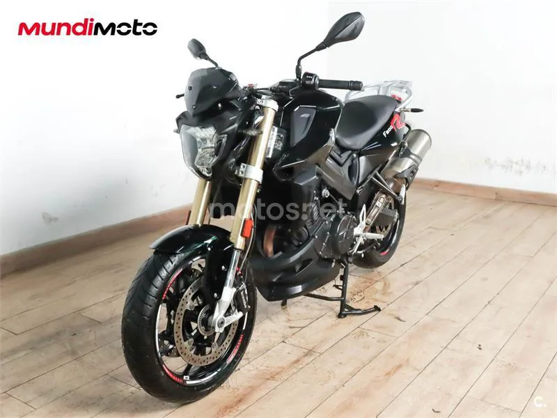 BMW F 800 R – Vista 7