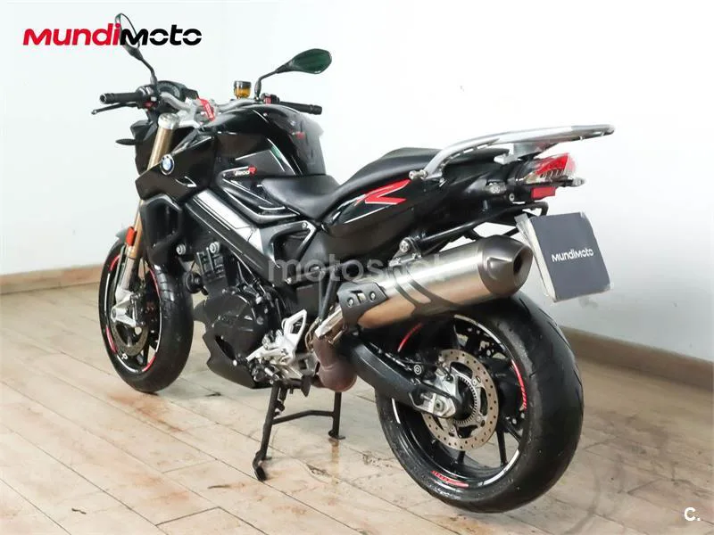 BMW F 800 R – Vista 8