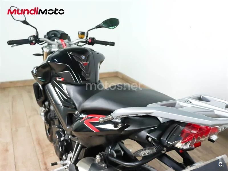 BMW F 800 R – Vista 9