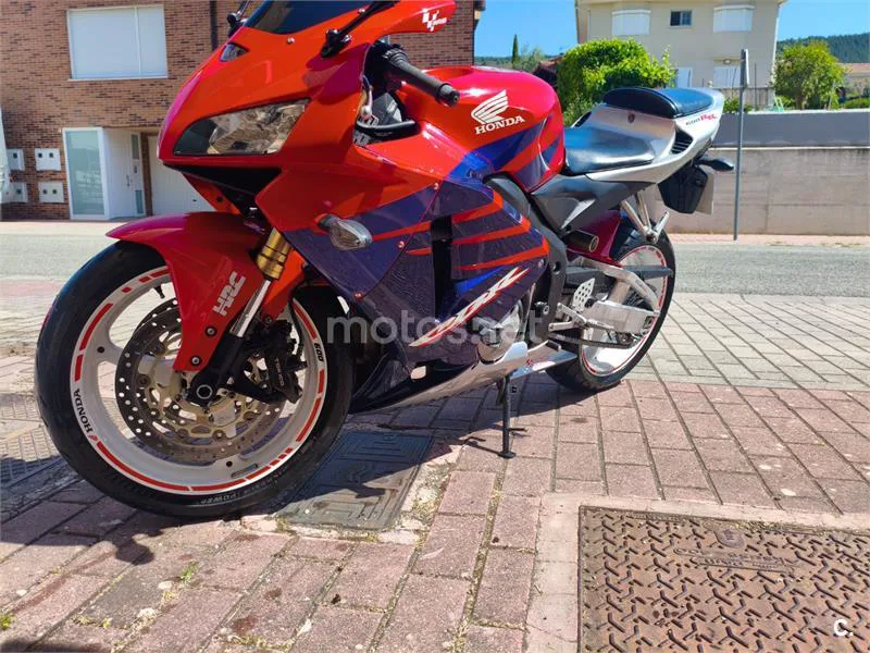 Honda CBR600RR 6000 € 2005 Navarra - 2