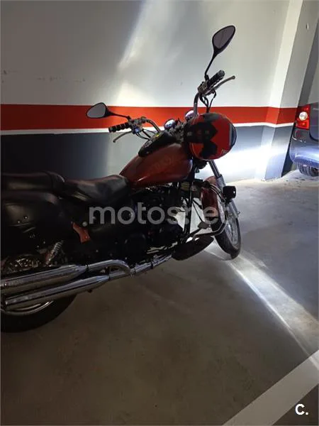 Daelim Daystar 125 FI – Vista 3
