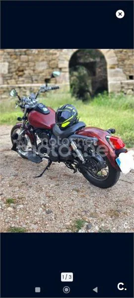 Daelim Daystar 125 FI – Vista 6