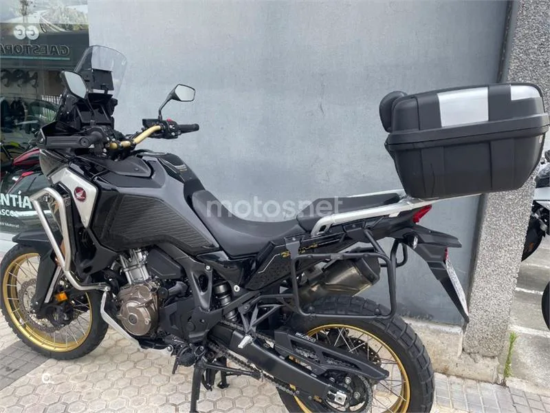 Honda CRF 1100L Africa Twin – Vista 3