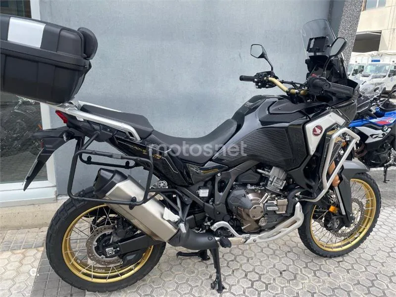 Honda CRF 1100L Africa Twin – Vista 4