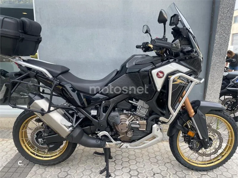 Honda CRF 1100L Africa Twin – Vista 5