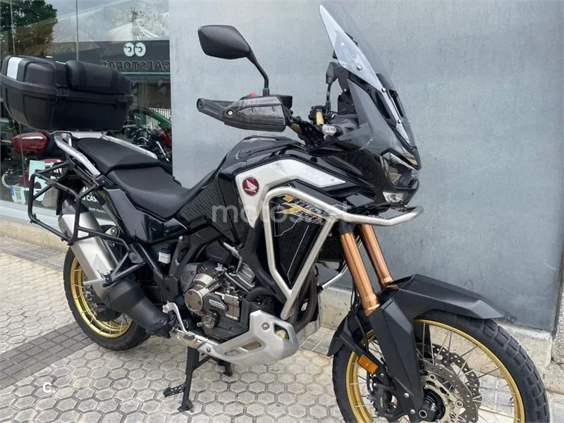 Honda CRF 1100L Africa Twin – Vista 6
