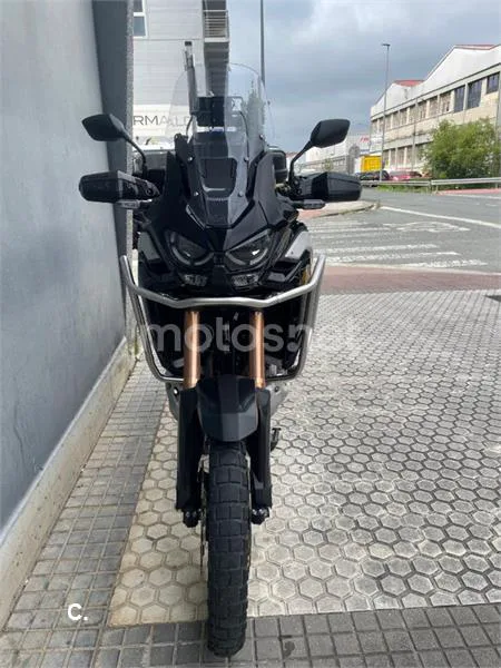 Honda CRF 1100L Africa Twin – Vista 7