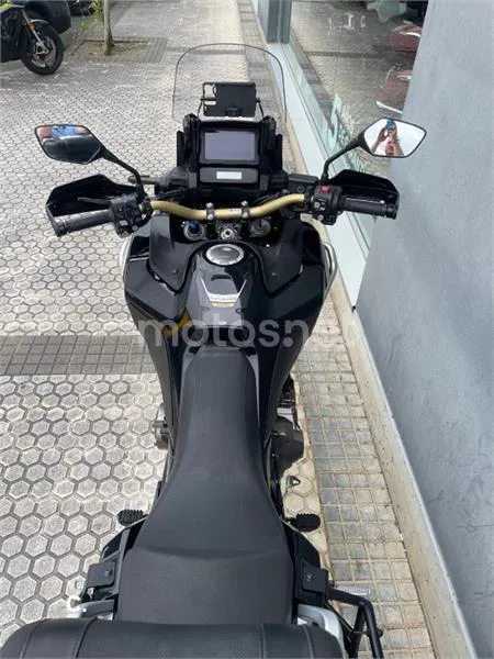 Honda CRF 1100L Africa Twin – Vista 8