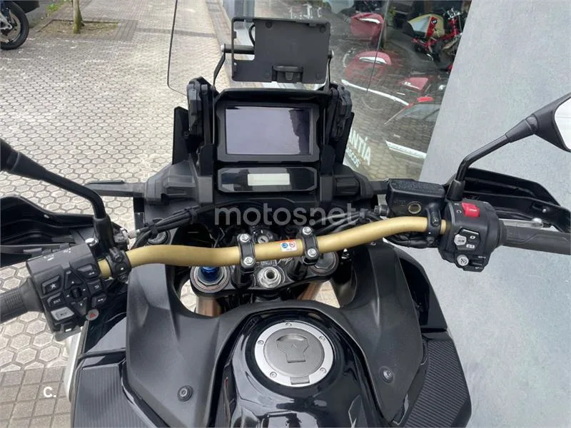 Honda CRF 1100L Africa Twin – Vista 9