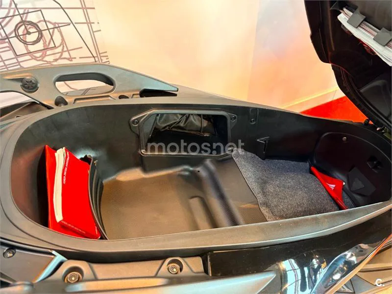 Honda Forza 350 – Vista 6