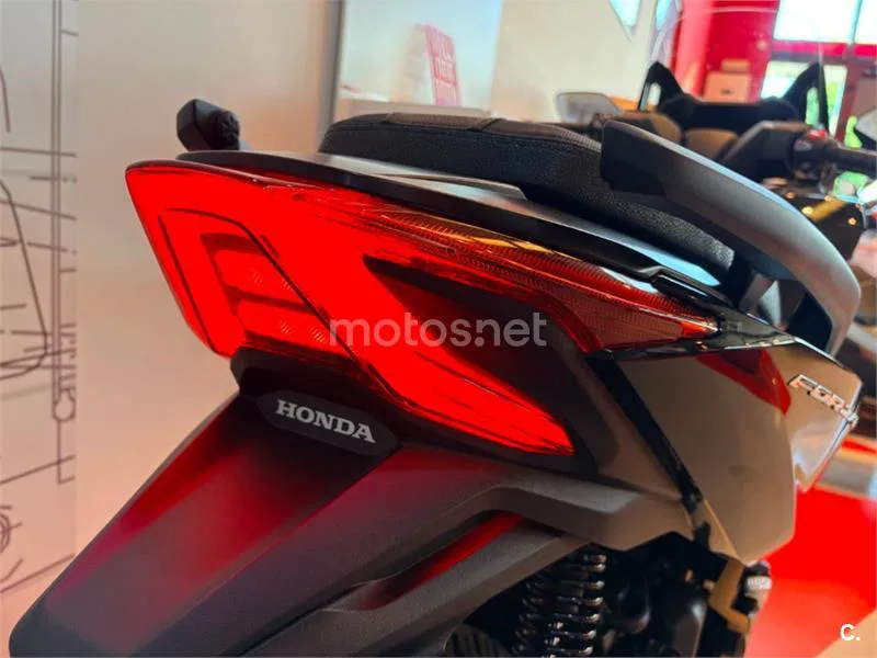 Honda Forza 350 – Vista 8