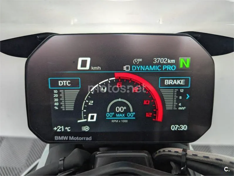 BMW S 1000 R – Vista 11