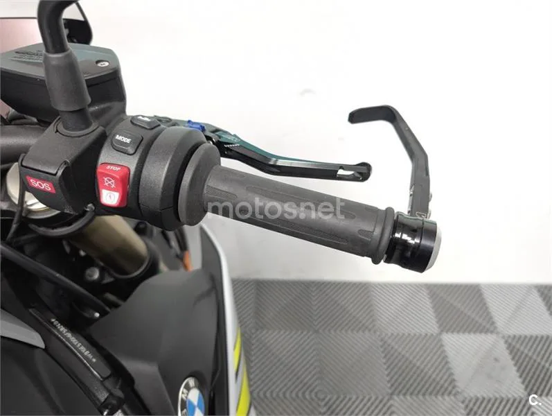 BMW S 1000 R – Vista 12