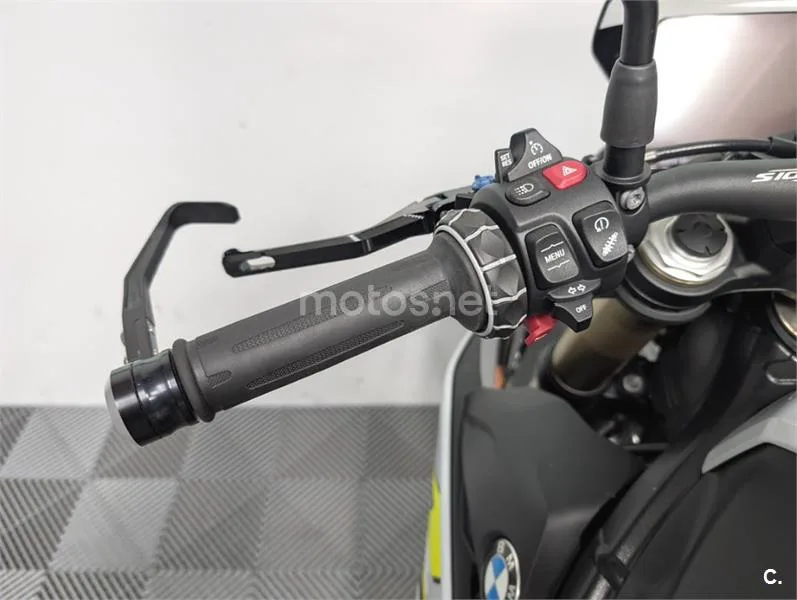 BMW S 1000 R – Vista 10