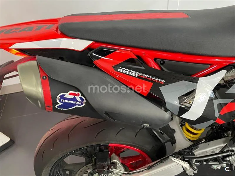 Ducati Hypermotard 698 Mono – Vista 4